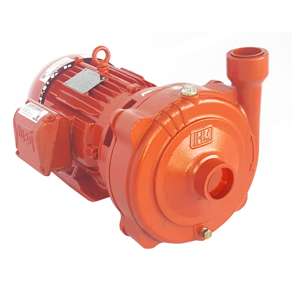 Motobomba Centrífuga IHM 15H-5TW-IE3 · 2 HP Trifásica - Hidráulicos Districel