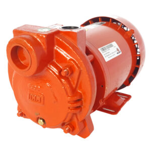 Bomba Regenerativa IHM TURBINA TE-500TW-IE3 · 5 HP Trifásica - Hidráulicos Districel
