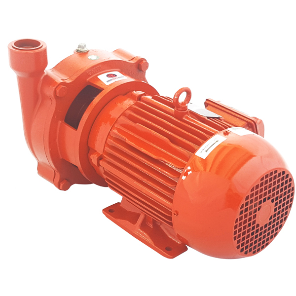Motobomba Centrífuga IHM 15H-7.5TW-IE3 · 7.5 HP Trifásica - Hidráulicos Districel