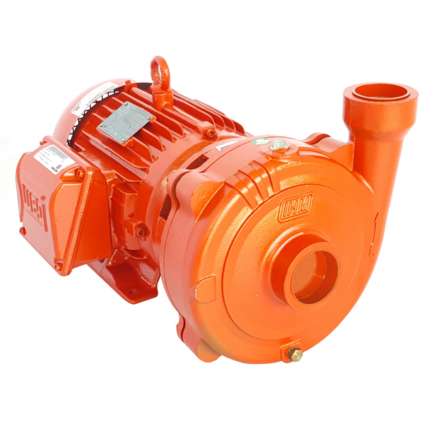 Motobomba Centrífuga IHM 20A-7.5TW-IE3 · 7.5 HP Trifásica - Hidráulicos Districel