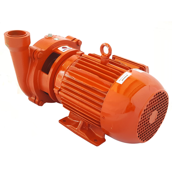 Motobomba Centrífuga IHM 20A-7.5TW-IE3 · 7.5 HP Trifásica - Hidráulicos Districel
