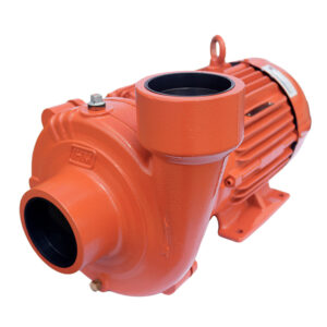 Motobomba Centrífuga IHM 30H-7.5TW-IE3 · 7.5 HP Trifásica - Hidráulicos Districel