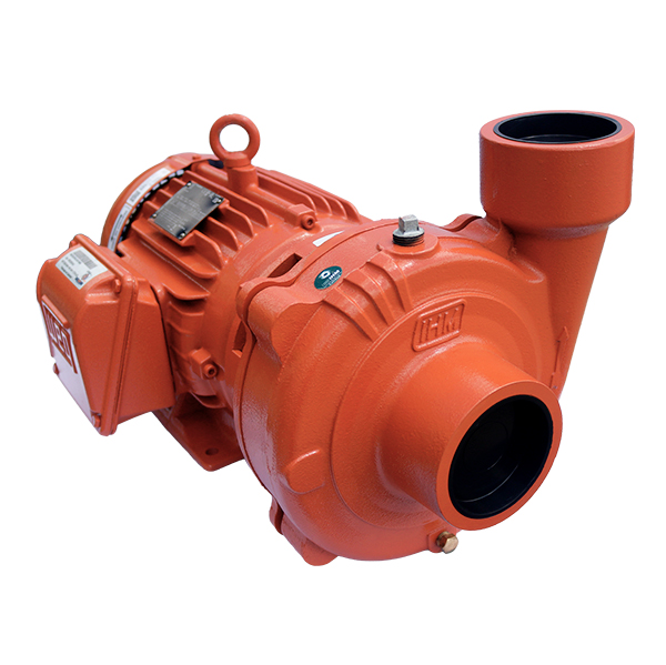 Motobomba Centrífuga IHM 30H-7.5TW-IE3 · 7.5 HP Trifásica - Hidráulicos Districel