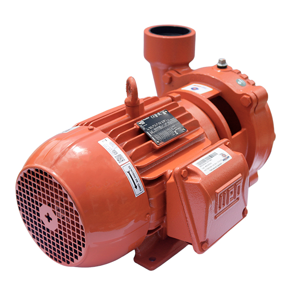 Motobomba Centrífuga IHM 30H-7.5TW-IE3 · 7.5 HP Trifásica - Hidráulicos Districel