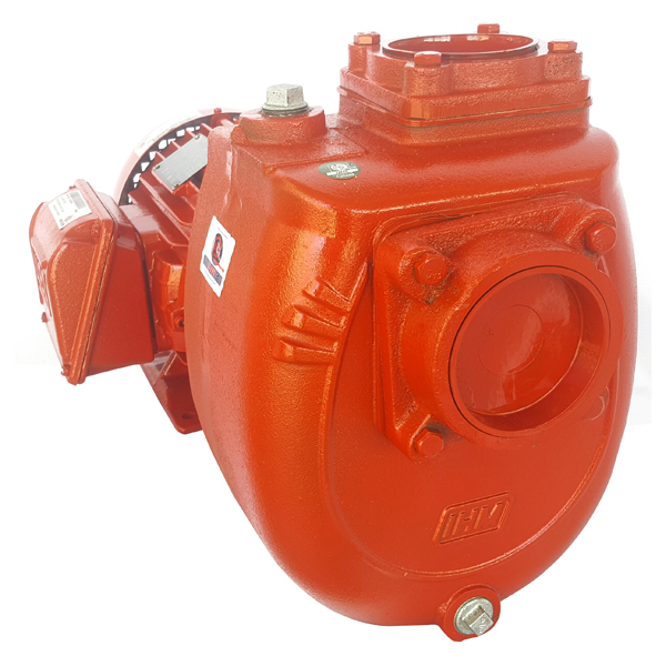 Motobomba Autocebante IHM GS 75-6W IE3 · 6 HP Trifásica - Hidráulicos Districel