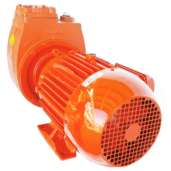 Motobomba Autocebante IHM GS 75-7.5TW-IE3 · 7.5 HP Trifásica - Hidráulicos Districel