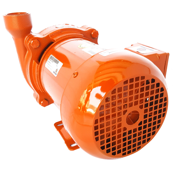 Motobomba Centrífuga IHM 15A-2TW IE3 · 2 HP Trifásica - Hidráulicos Districel