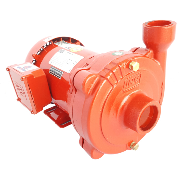 Motobomba Centrífuga IHM 15A-1.5TW IE3 · 1.5 HP Trifásica - Hidráulicos Districel