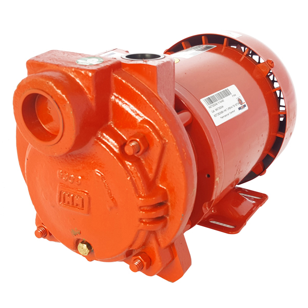 Bomba Regenerativa IHM TURBINA TB-150TW IE3 · 1.5 HP Trifásica - Hidráulicos Districel