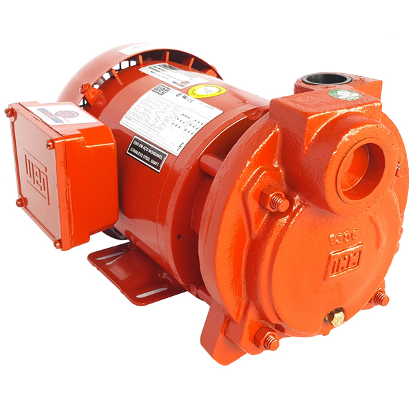 Bomba Regenerativa IHM TURBINA TB-150TW IE3 · 1.5 HP Trifásica - Hidráulicos Districel