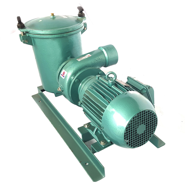Motobomba Centrífuga IHM 40A-5.0TW-CIT44NS IE3 · 5 HP Trifásica - Hidráulicos Districel