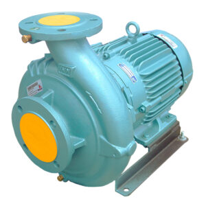 Motobomba Centrífuga IHM 6X26-7.5TW 1750 IE3 · 8 HP Trifásica - Hidráulicos Districel