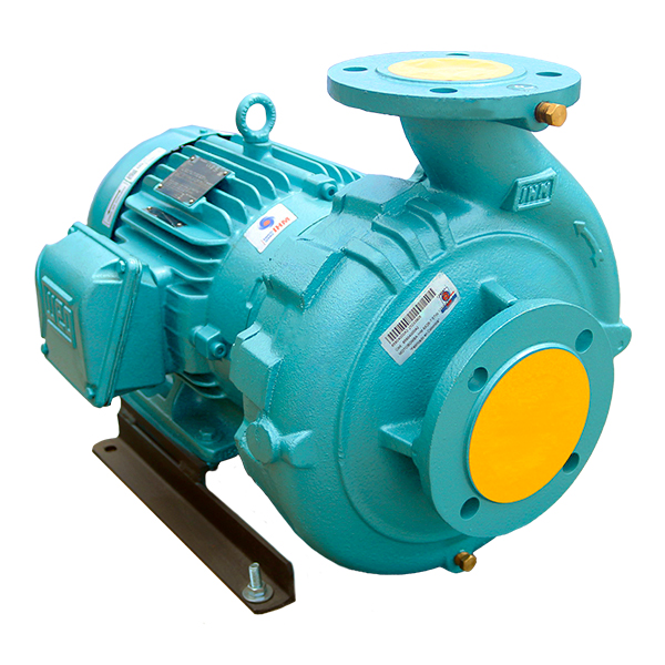 Motobomba Centrífuga IHM 6X26-7.5TW 1750 IE3 · 8 HP Trifásica - Hidráulicos Districel