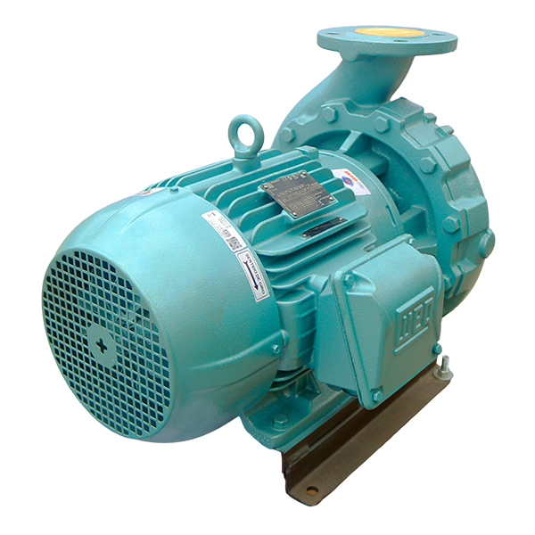 Motobomba Centrífuga IHM 6X26-7.5TW 1750 IE3 · 8 HP Trifásica - Hidráulicos Districel