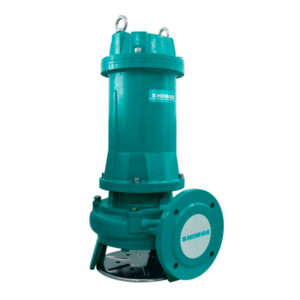 Bomba Sumergible IHM 100WQ7.5QG - 10 HP · 10 HP Trifásica - Hidráulicos Districel