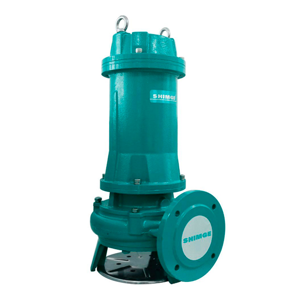 Bomba Sumergible IHM 100WQ7.5QG - 10 HP · 10 HP Trifásica - Hidráulicos Districel
