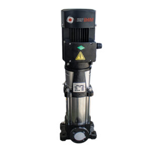 Bomba Multietapas IHM NB(F)3-5 · 1.5 HP Trifásica - Hidráulicos Districel