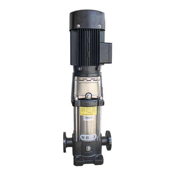 Bomba Multietapas IHM NB(F)3-11 · 3 HP Trifásica - Hidráulicos Districel