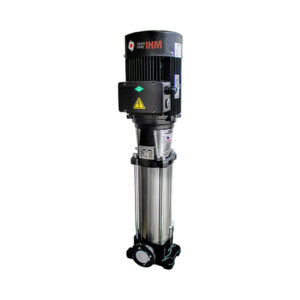 Bomba Multietapas IHM NB(F)3-20 · 5 HP Trifásica - Hidráulicos Districel