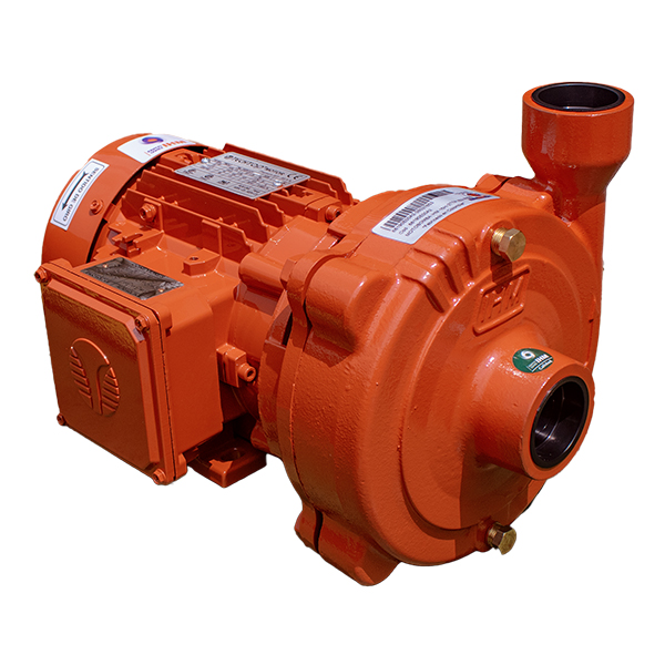 Motobomba Centrífuga IHM 15A-3TTP IE3 · 3 HP Trifásica - Hidráulicos Districel