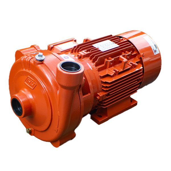 Motobomba Centrífuga IHM 15H-6TTP IE3 · 6 HP Trifásica - Hidráulicos Districel