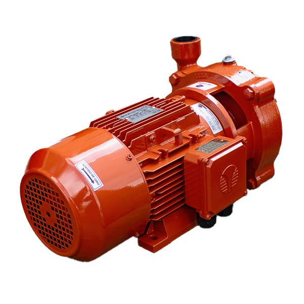 Motobomba Centrífuga IHM 15H-6TTP IE3 · 6 HP Trifásica - Hidráulicos Districel