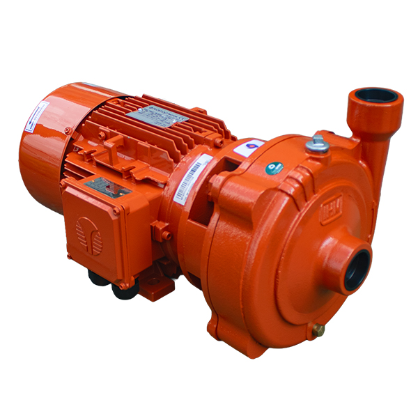Motobomba Centrífuga IHM 15H-7.5TTP IE3 · 7.5 HP Trifásica - Hidráulicos Districel