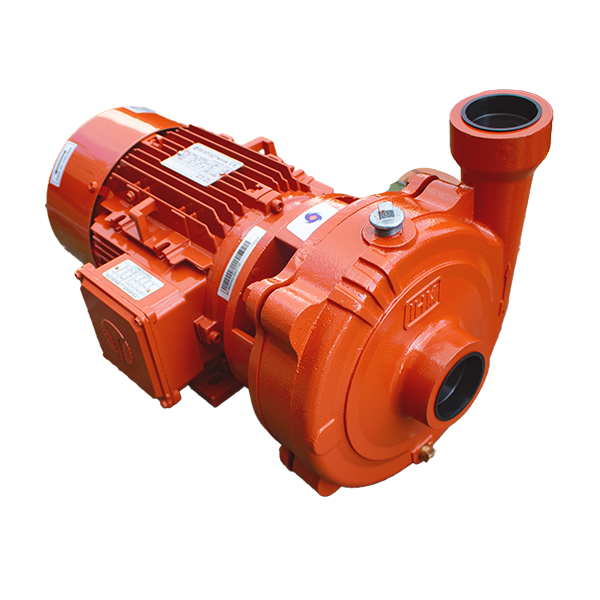 Motobomba Centrífuga IHM 20A-5TTP IE3 · 5 HP Trifásica - Hidráulicos Districel