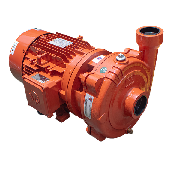 Motobomba Centrífuga IHM 20A-25TTP IE3 · 25 HP Trifásica - Hidráulicos Districel