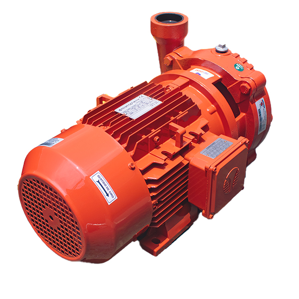Motobomba Centrífuga IHM 20H-50TTP IE3 · 50 HP Trifásica - Hidráulicos Districel