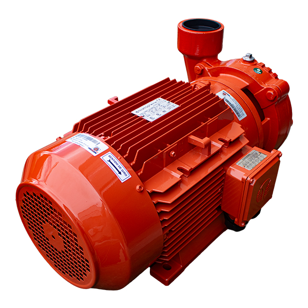 Motobomba Centrífuga IHM 40A-5TTP IE3 · 5 HP Trifásica - Hidráulicos Districel