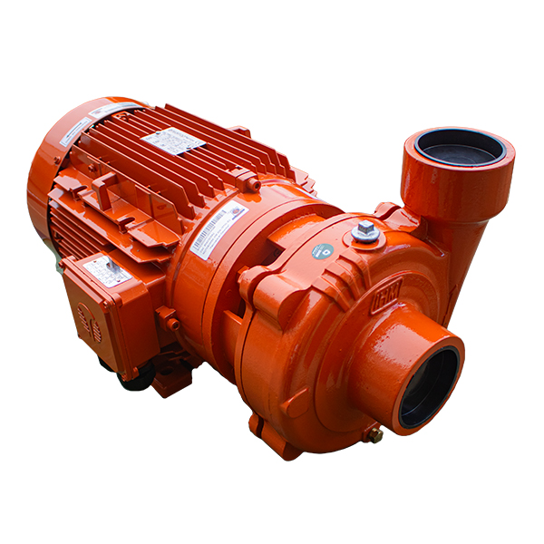 Motobomba Centrífuga IHM 40A-7.5TTP IE3 · 7.5 HP Trifásica - Hidráulicos Districel