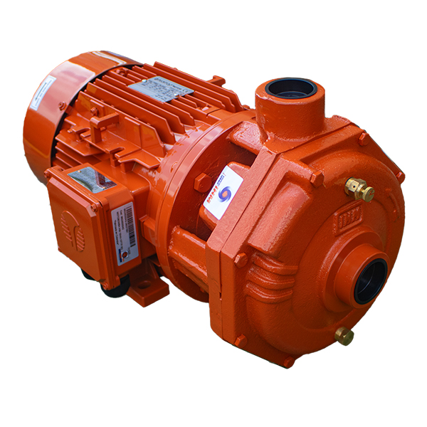 Motobomba Centrífuga IHM 15HH-10TTP IE3 · 10 HP Trifásica - Hidráulicos Districel