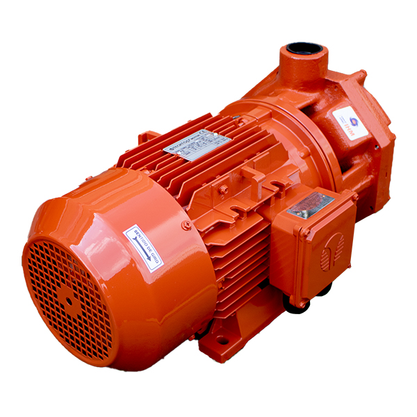 Motobomba Centrífuga IHM 20HH-15TTP IE3 · 15 HP Trifásica - Hidráulicos Districel