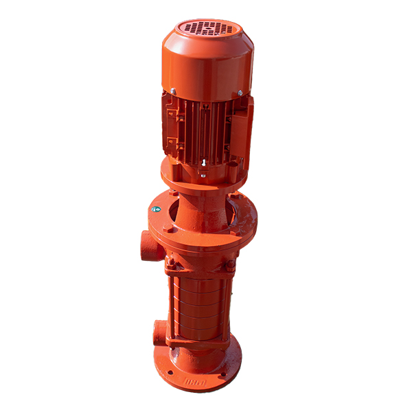 Bomba Multietapas IHM VN-90V-3.0TTP IE3 · 3 HP Trifásica - Hidráulicos Districel