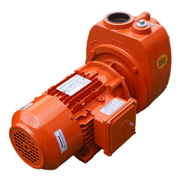 Motobomba Autocebante IHM GS 75-6TTP IE3 · 6 HP Trifásica - Hidráulicos Districel