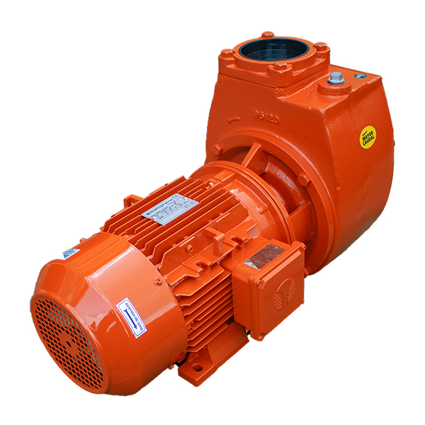 Motobomba Autocebante IHM GS 100-10TTP IE3 · 10 HP Trifásica - Hidráulicos Districel