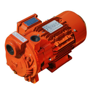 Bomba Regenerativa IHM TE-500TTP IE3 · 5 HP Trifásica - Hidráulicos Districel