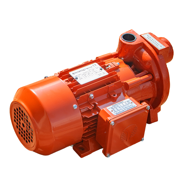 Bomba Regenerativa IHM TE-500TTP IE3 · 5 HP Trifásica - Hidráulicos Districel