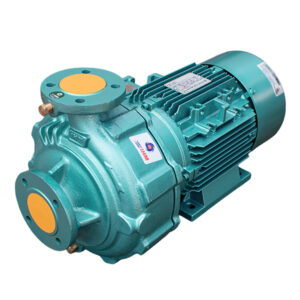 Motobomba Centrífuga IHM 3X16-7.5TTP IE3 · 7.5 HP Trifásica - Hidráulicos Districel