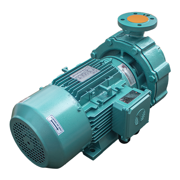 Motobomba Centrífuga IHM 3X18-3TTP IE3 · 3 HP Trifásica - Hidráulicos Districel