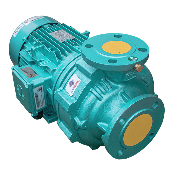 Motobomba Centrífuga IHM 5x13-15TTP IE3 · 15 HP Trifásica - Hidráulicos Districel