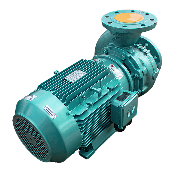 Motobomba Centrífuga IHM 10x16-10TTP IE3 · 10 HP Trifásica - Hidráulicos Districel