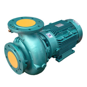 Motobomba Centrífuga IHM 10x16-15TTP IE3 · 15 HP Trifásica - Hidráulicos Districel