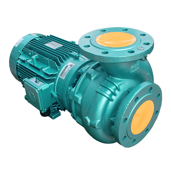 Motobomba Centrífuga IHM 10x16-15TTP IE3 · 15 HP Trifásica - Hidráulicos Districel