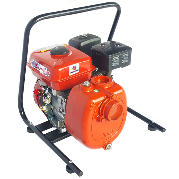 Motobomba Autocebante IHM GS 50/170F · 5.5 HP - Hidráulicos Districel