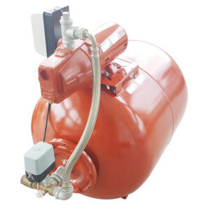 Equipo de Presión IHM Hidroflo JS1-1.0MW-C50H · 1 HP Monofásica - Hidráulicos Districel