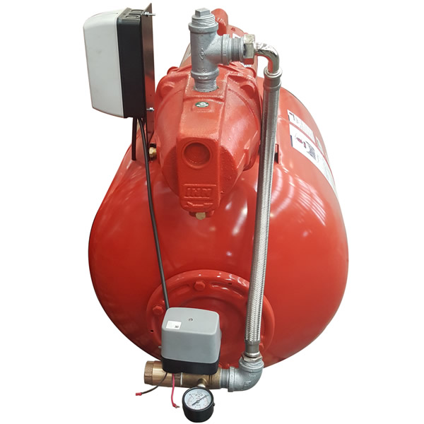 Equipo de Presión IHM Hidroflo JS2-1.5MW-C50H · 1.5 HP Monofásica - Hidráulicos Districel