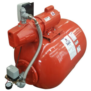 Equipo de Presión IHM Hidroflo JS1-3/4MW-C50H · 0.75 HP Monofásica - Hidráulicos Districel