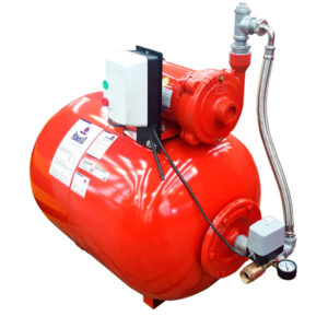 Equipo de Presión IHM Hidroflo 1.1/2A-2.0MW-C100H · 2 HP Monofásica - Hidráulicos Districel